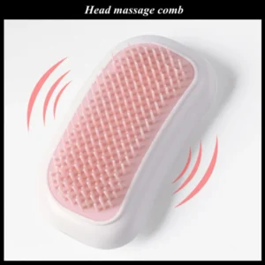 electric hair massage