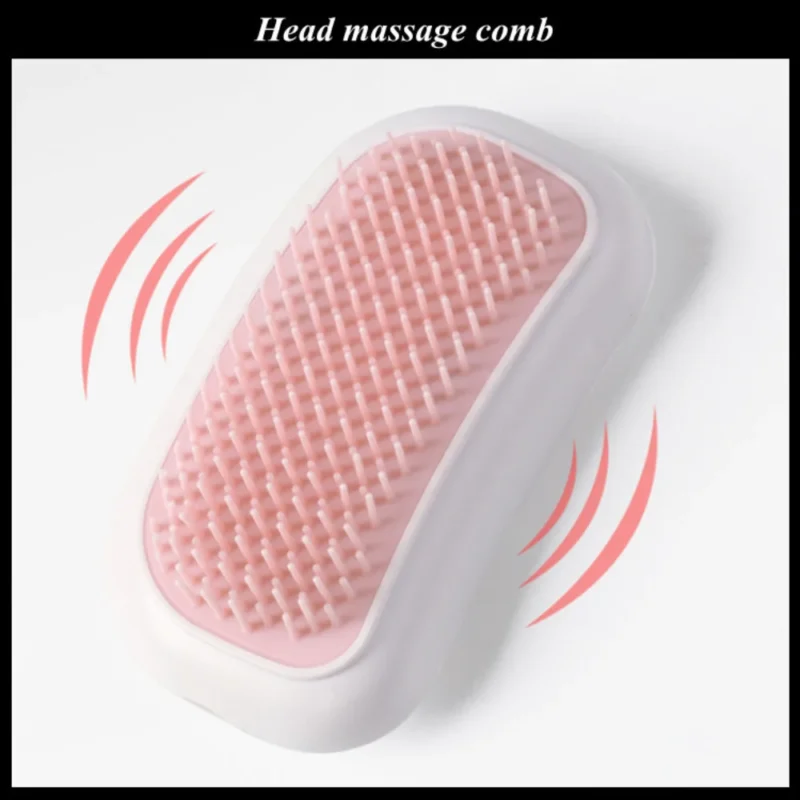 electric hair massage