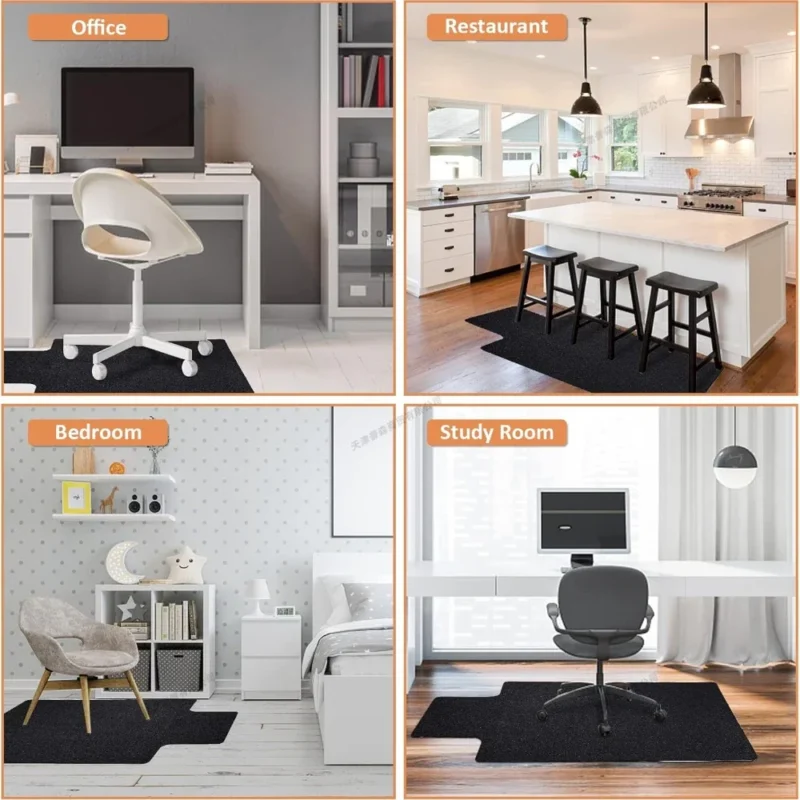 floor mat for desk chair