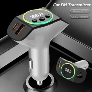 fm transmitter wireless bluetooth