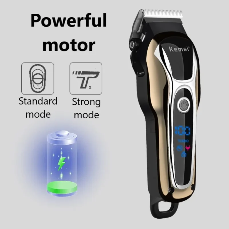 professional hair trimmer
