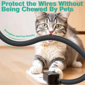 cat cord protector