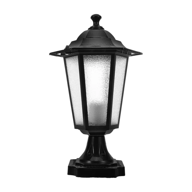 outdoor post lantern