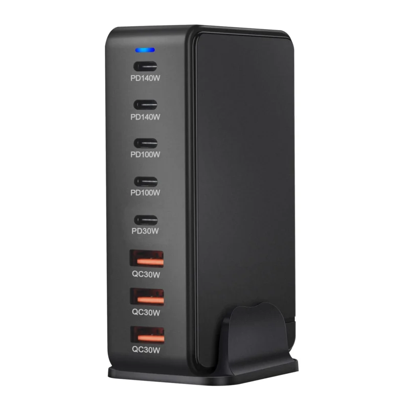 type c hub with charging