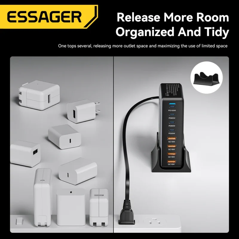 charger hub