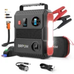 electric car battery jump starter