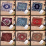 rug mouse pad