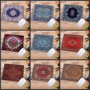rug mouse pad