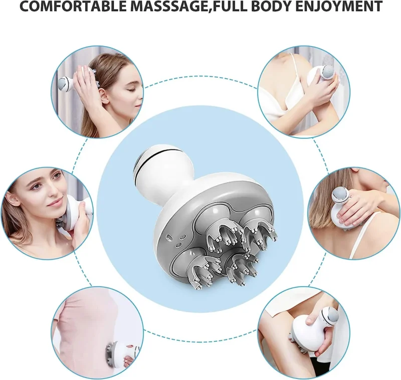 scalp massage electric