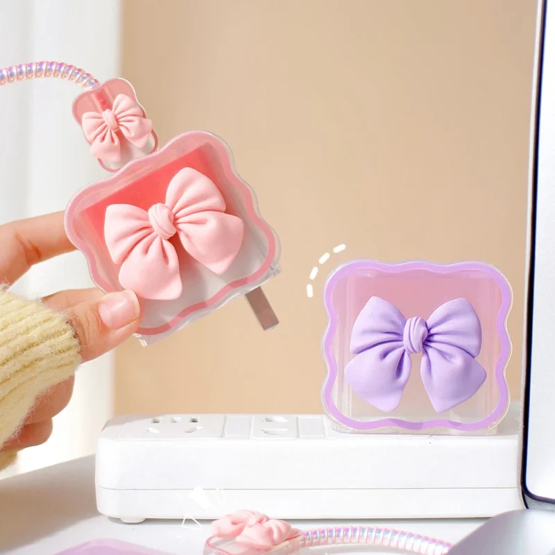iphone cable cord protector