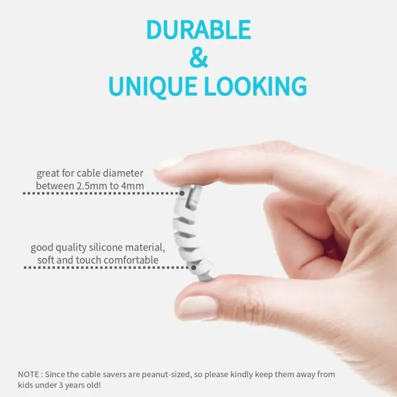 iphone cord protector