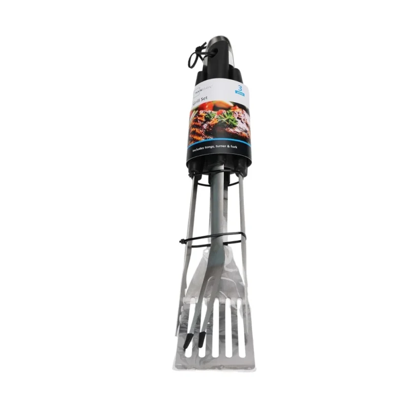 bbq tool 3 set