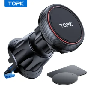 magnetic cell phone holder for car