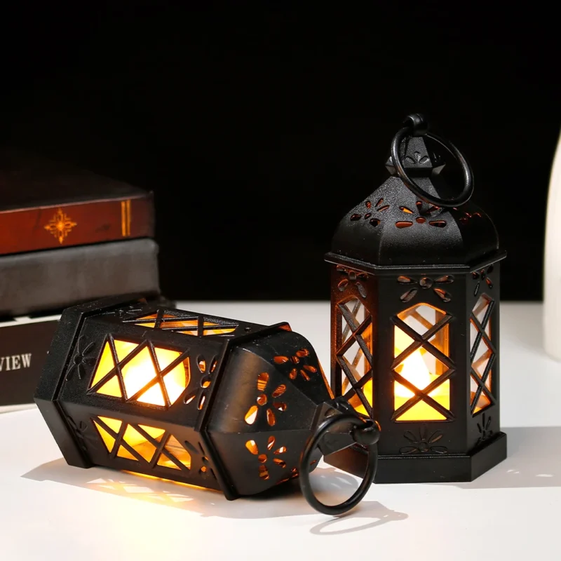 lantern lights outdoor