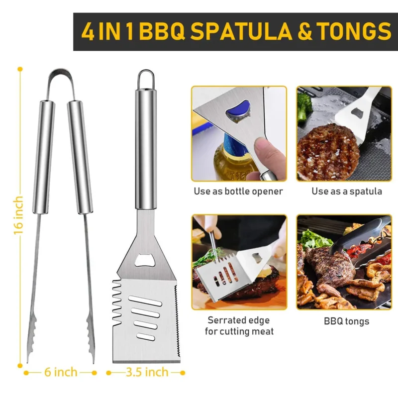 bbq tool sets