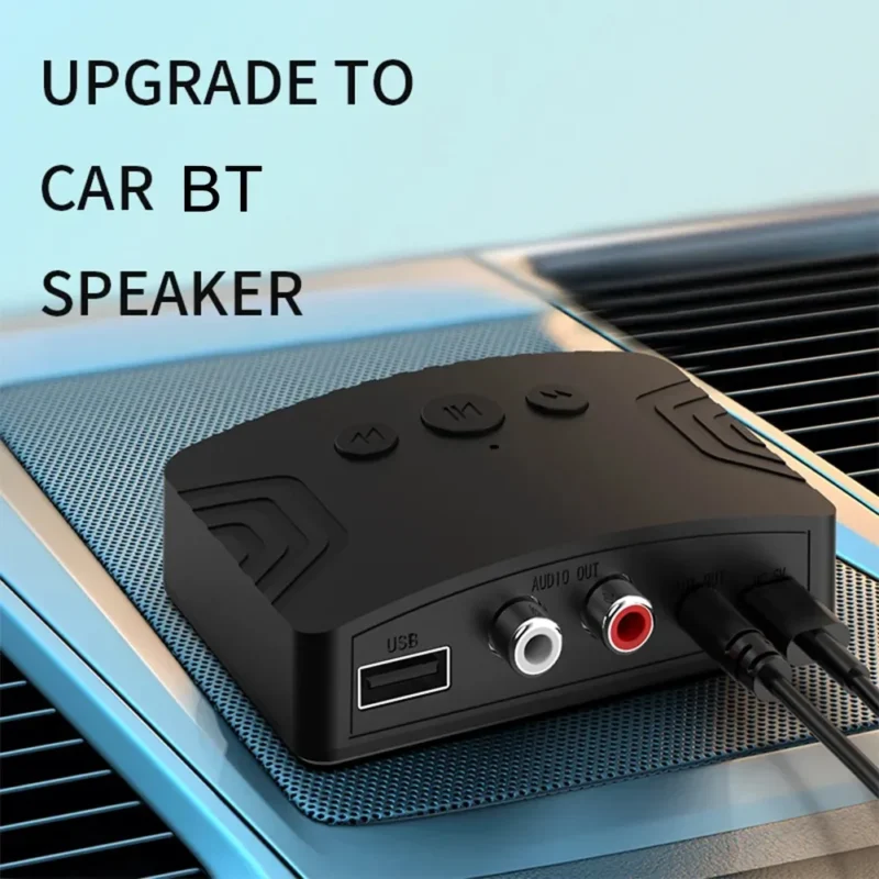 bluetooth receiver for speakers