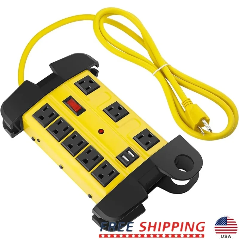 industrial power strip
