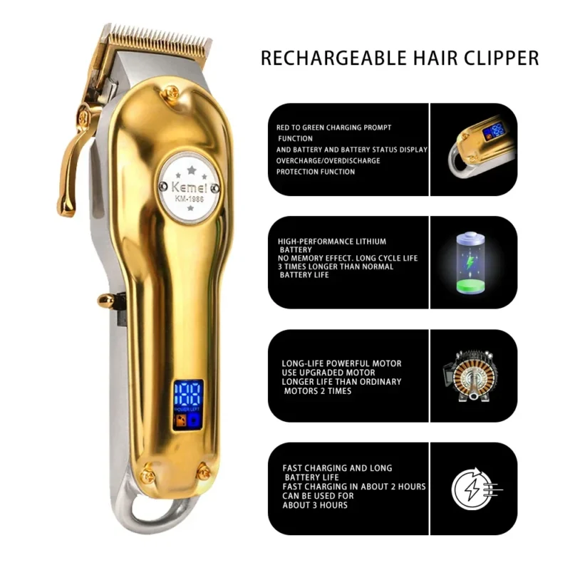pro hair trimmer