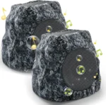 bluetooth outdoor rock speaker
