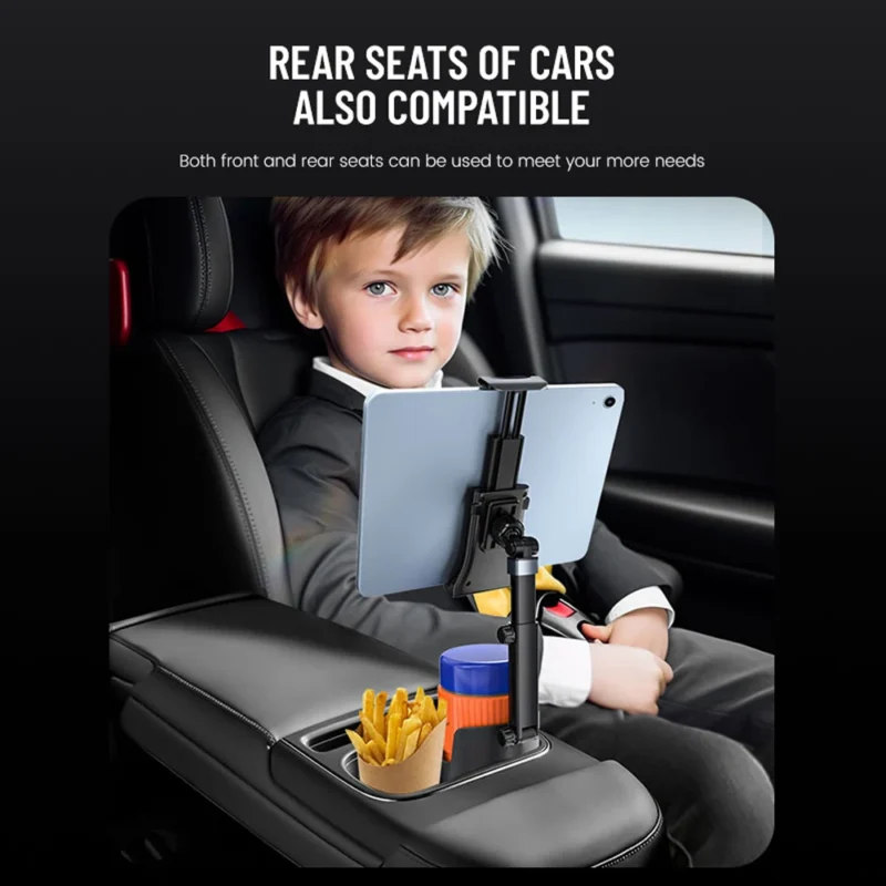 car cup holder phone mount