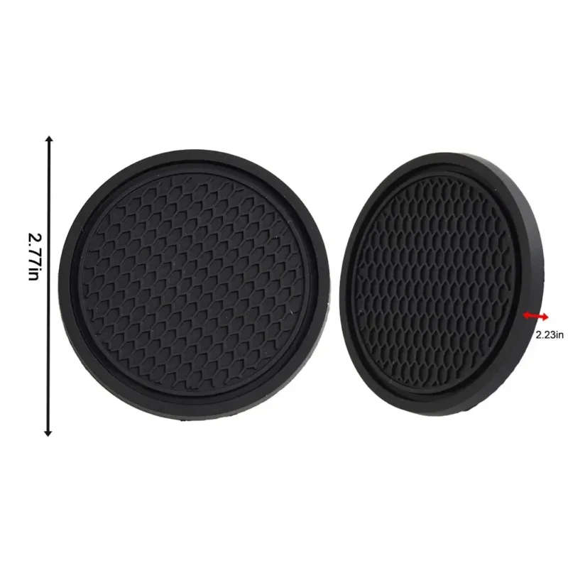 car cup holder coaster