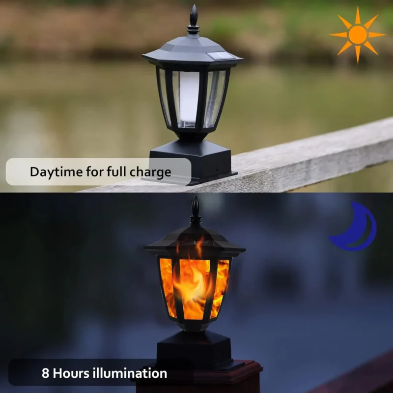 outdoor post lanterns