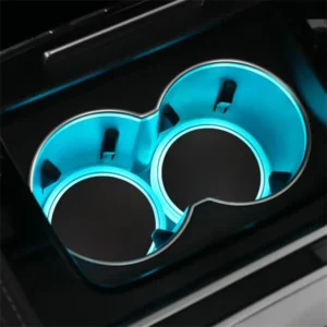 car cup holder coasters