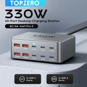 usb c charger hub