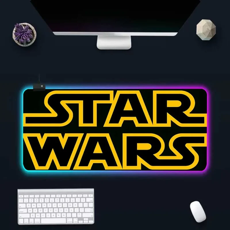 mouse pad star wars
