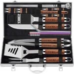 romanticist bbq tool set