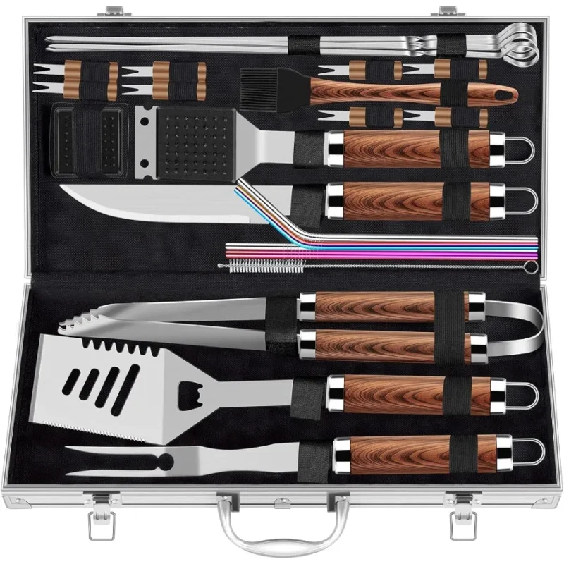 romanticist bbq tool set