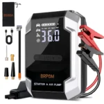 car jump starter air compressor