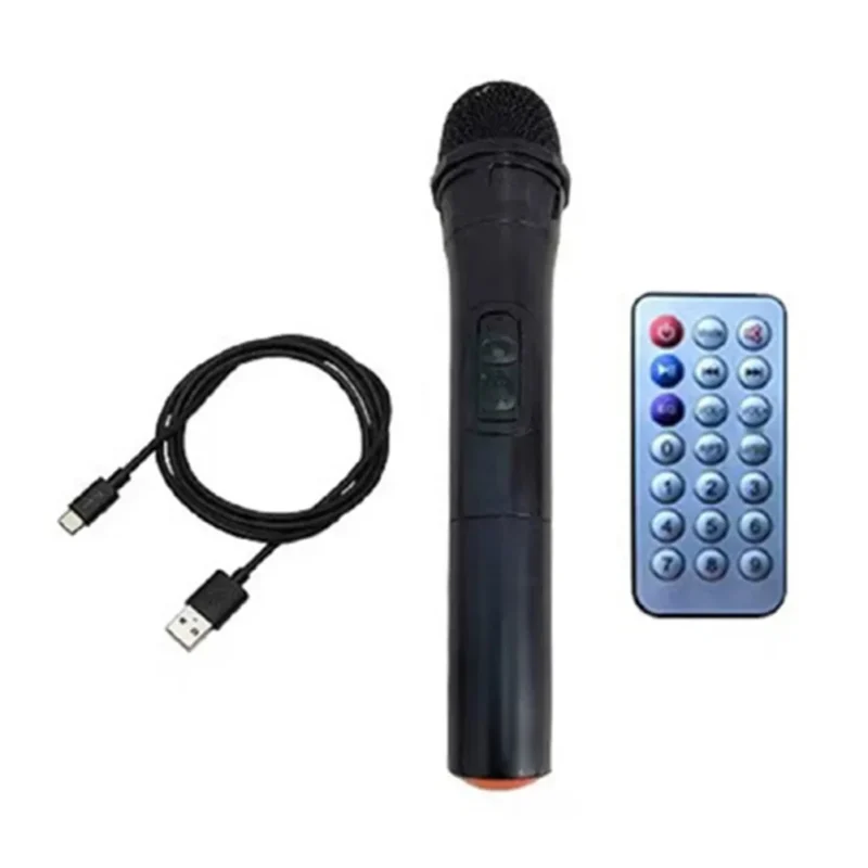 outdoor speaker with microphone