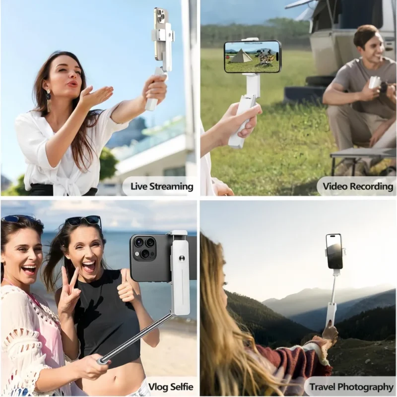 mini selfie stick