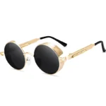 round sunglasses men