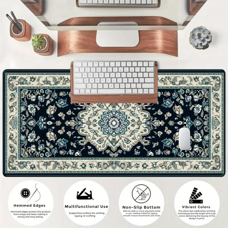 rug desk mat