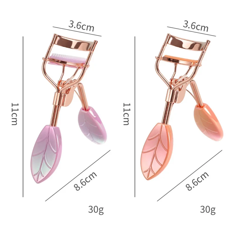 gold eyelash curler