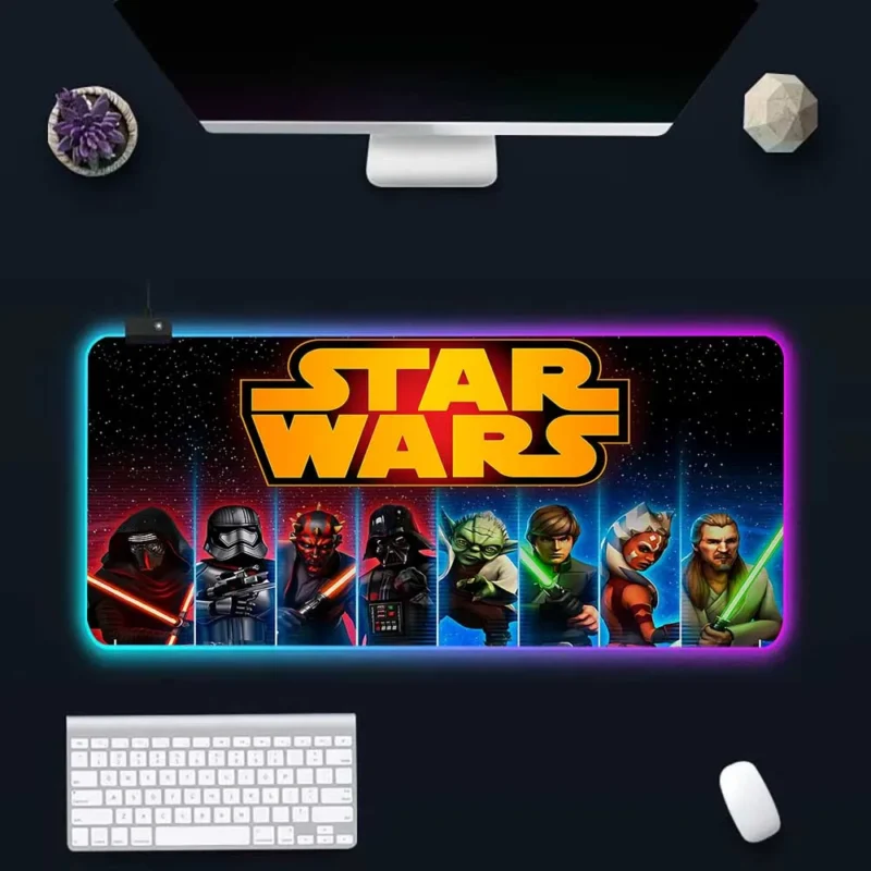 mouse pad star wars