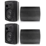 bluetooth wall speakers
