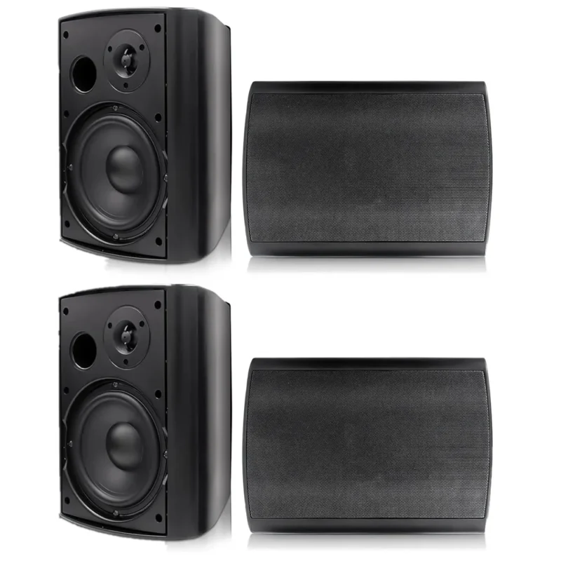 bluetooth wall speakers
