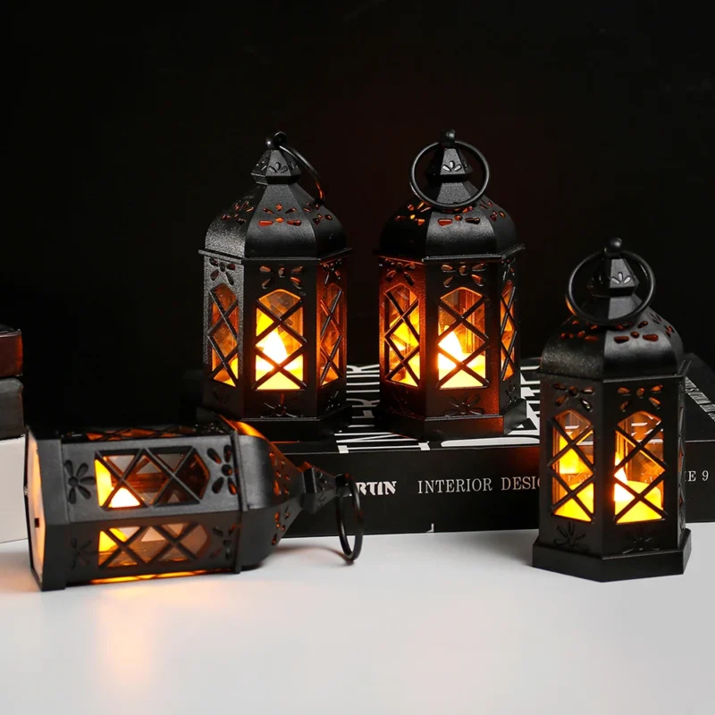 lantern lights outdoor