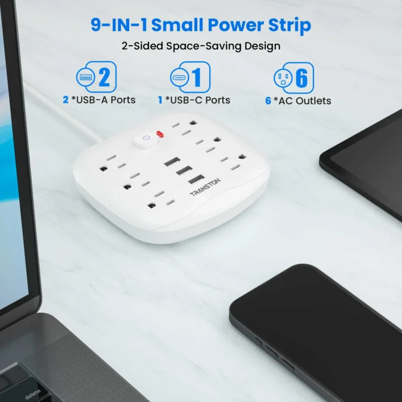 extension cord with surge protector