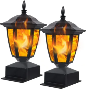 outdoor post lanterns