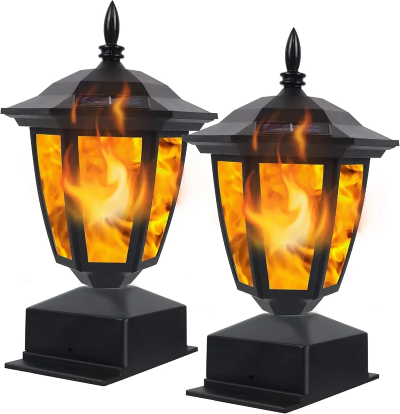 outdoor post lanterns