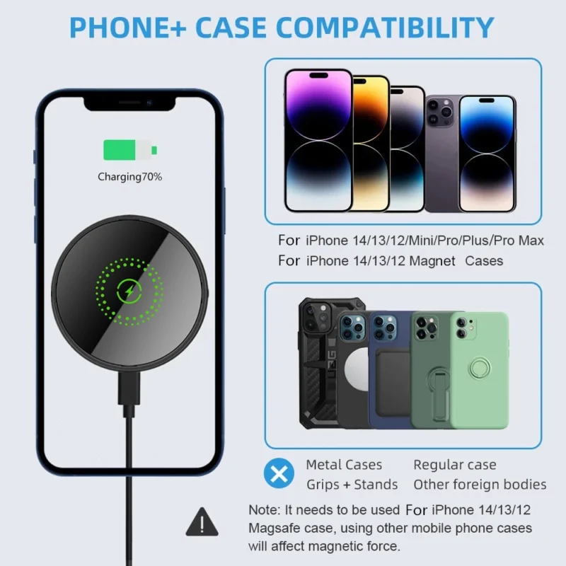 phone charger holder car