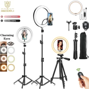 10 inch ring light