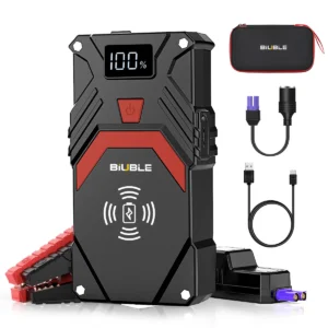 wireless car jump starter