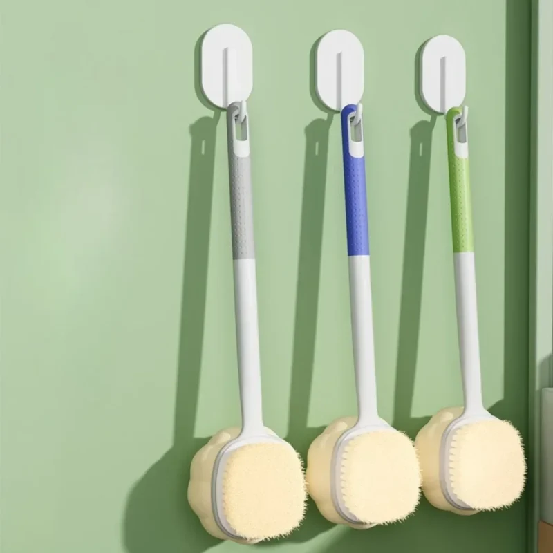 bath back brush