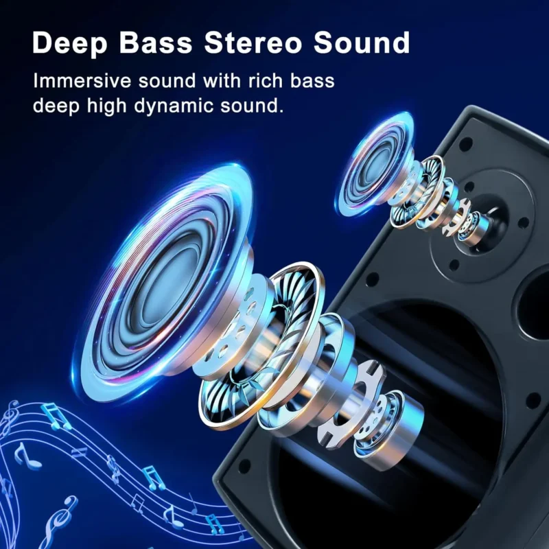 bluetooth wall speakers