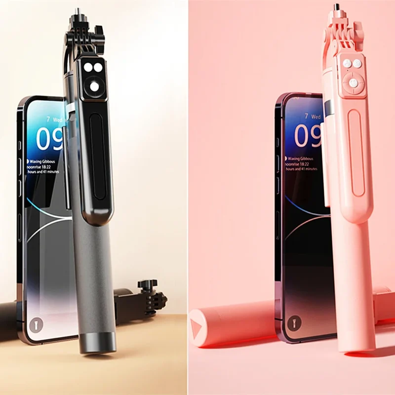 selfie stick remote